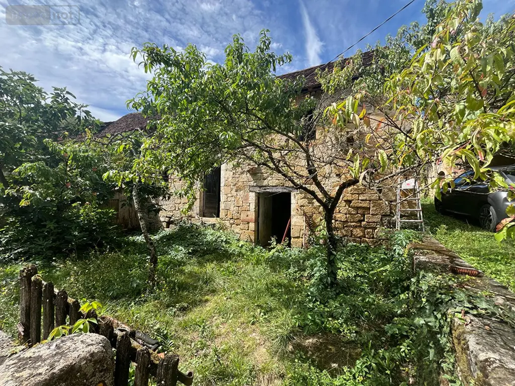 Maison a vendre Fons 46100 Lot 46 93 m2 4 pièces 149200 euros MAIS154 007