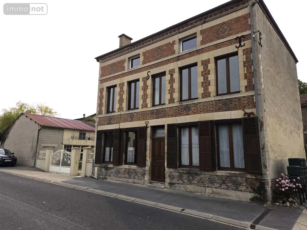 Maison a vendre Vadenay 51400 Marne 51 139 m2 6 pièces 184750 euros 51010-331 001