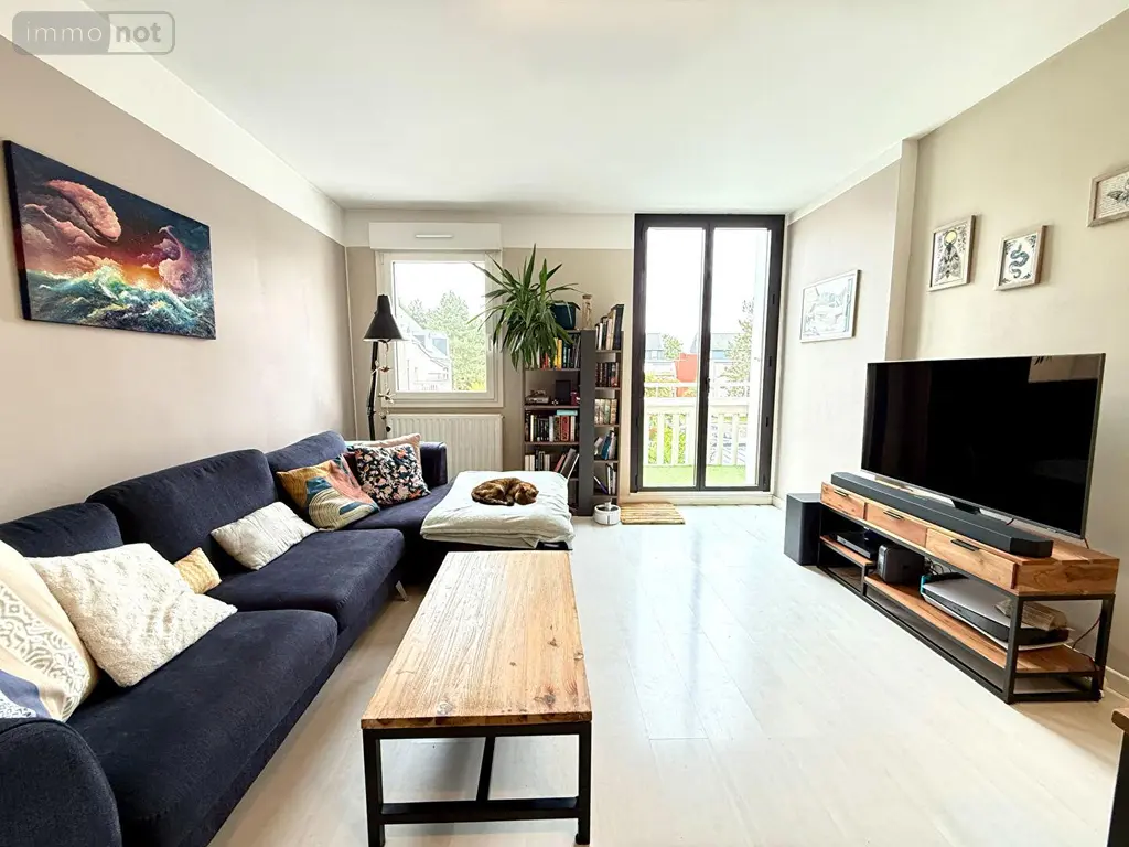 Appartement a vendre Rennes 35000 Ille-et-Vilaine 35 84 m2 4 pièces 247950 euros AD955 001