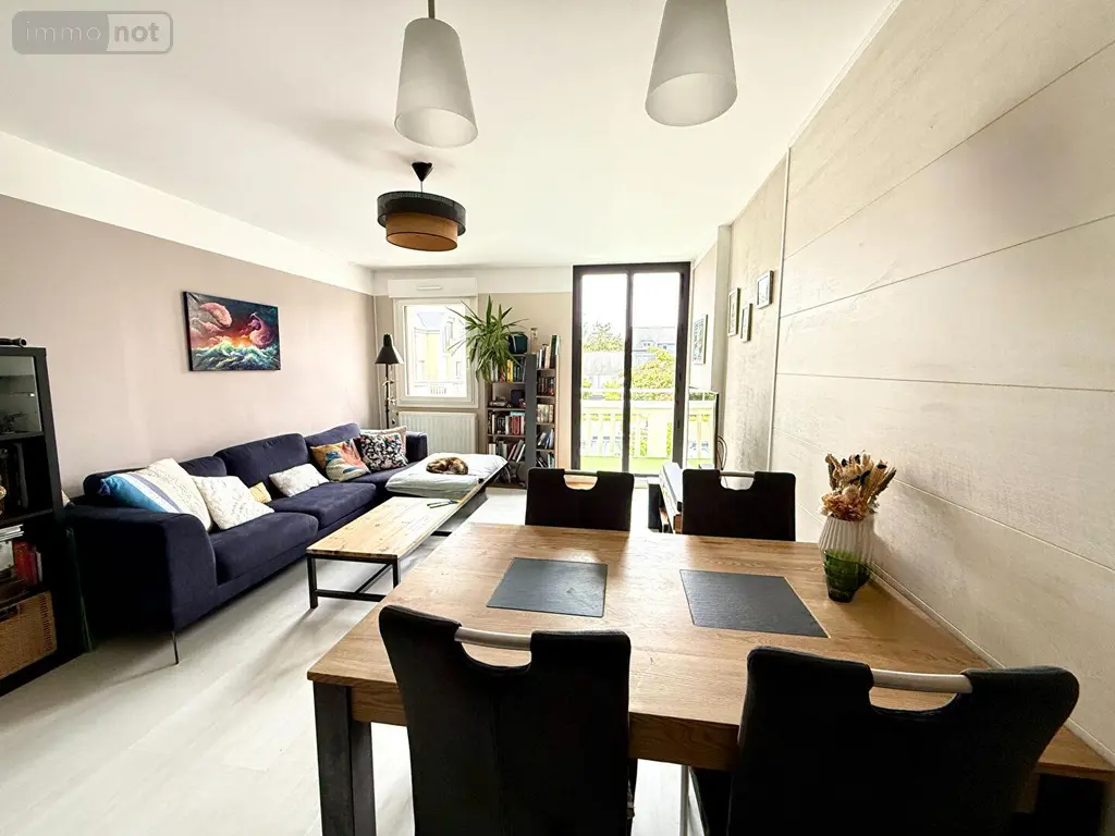 Appartement a vendre Rennes 35000 Ille-et-Vilaine 35 84 m2 4 pièces 247950 euros AD955 003