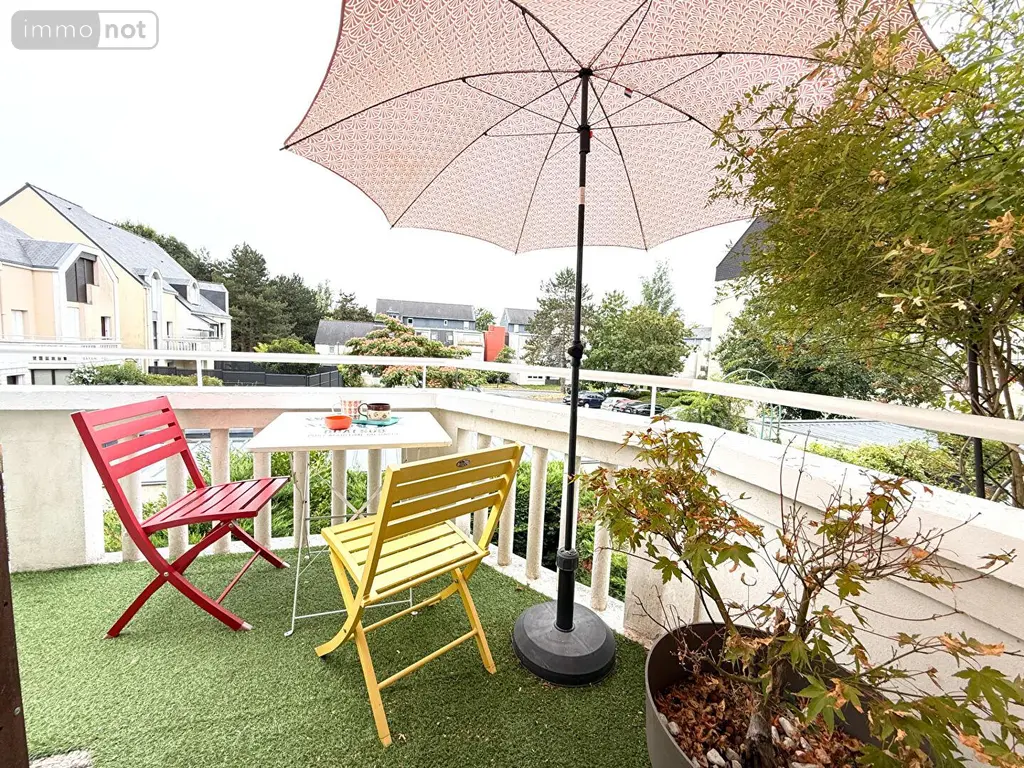 Appartement a vendre Rennes 35000 Ille-et-Vilaine 35 84 m2 4 pièces 247950 euros AD955 004