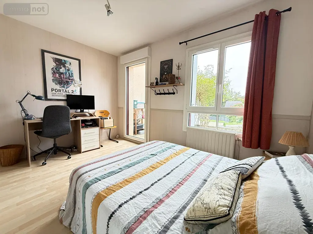 Appartement a vendre Rennes 35000 Ille-et-Vilaine 35 84 m2 4 pièces 247950 euros AD955 005