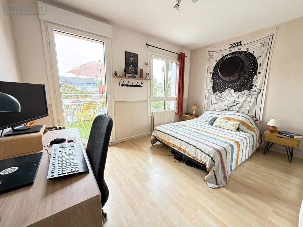Appartement a vendre Rennes 35000 Ille-et-Vilaine 35 84 m2 4 pièces 247950 euros AD955 006