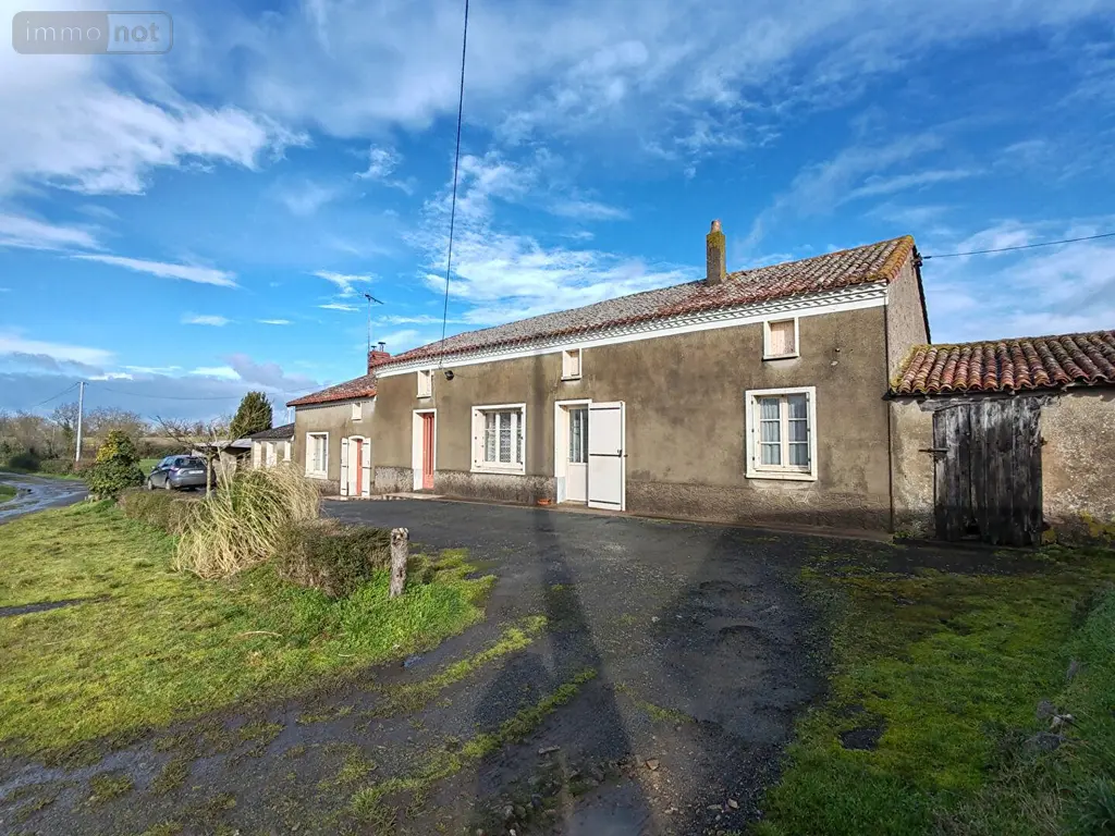 Maison a vendre Cléré-sur-Layon 49560 Maine-et-Loire 49 213 m2 9 pièces 277600 euros achat_maison_com_49102_49560 001