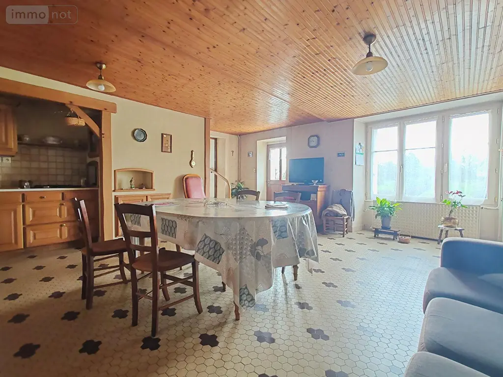 Maison a vendre Cléré-sur-Layon 49560 Maine-et-Loire 49 213 m2 9 pièces 277600 euros achat_maison_com_49102_49560 002
