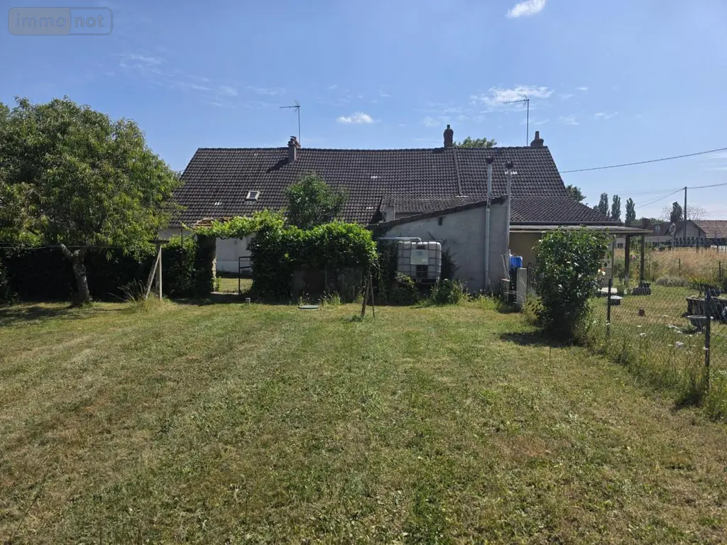 Maison a vendre Vierzon 18100 Cher 18 172 m2 5 pièces 117920 euros 18058-90 003