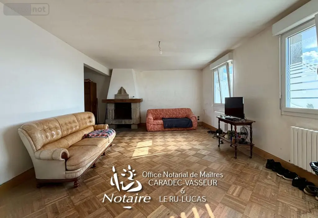 Maison a vendre Cléder 29233 Finistère 29 164 m2 261500 euros 29094-1062 003