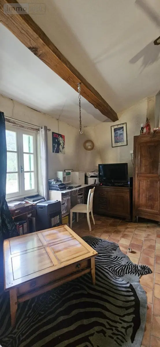 Maison a vendre Gorniès 34190 Hérault 34 88 m2 4 pièces 135000 euros 34019-472 008