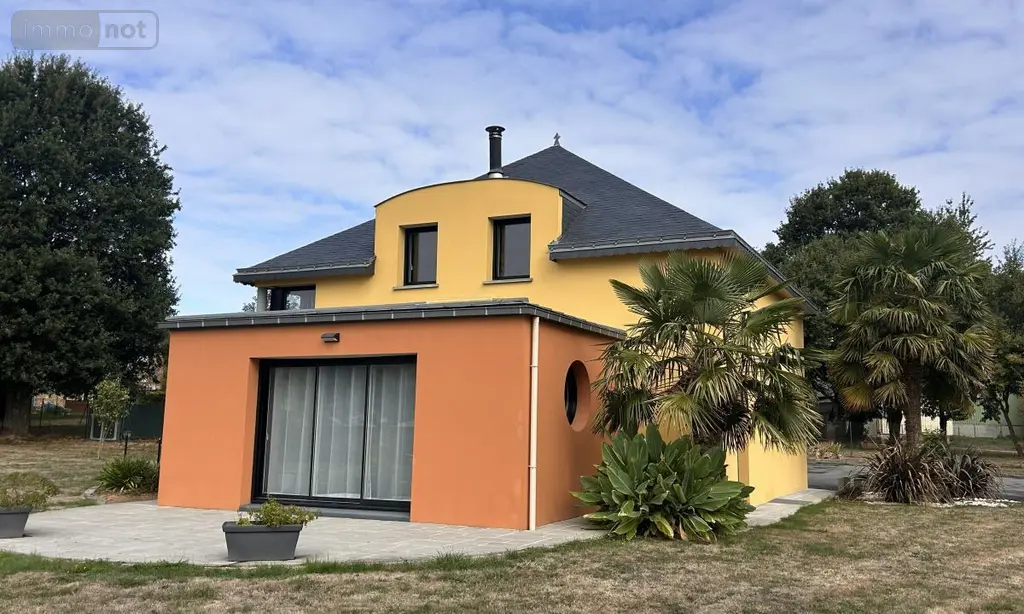 Maison a vendre Quelneuc 56910 Morbihan 56 146 m2 6 pièces 329000 euros 56046-1389 017