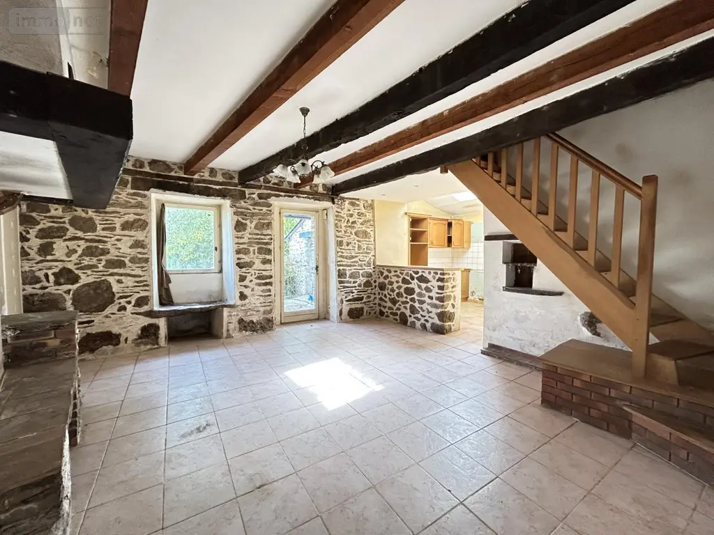 Maison a vendre Guer 56380 Morbihan 56 75 m2 3 pièces 84500 euros 56046-1390 003