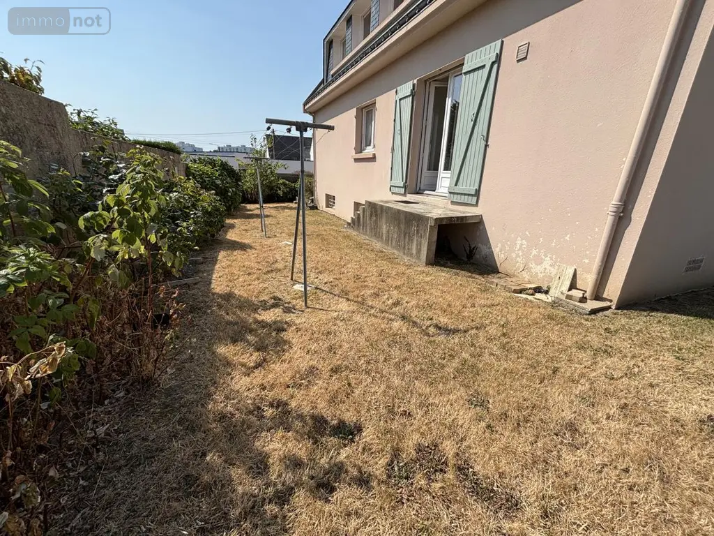 Maison a vendre Lorient 56100 Morbihan 56 182 m2 8 pièces 507150 euros 56098-65 015