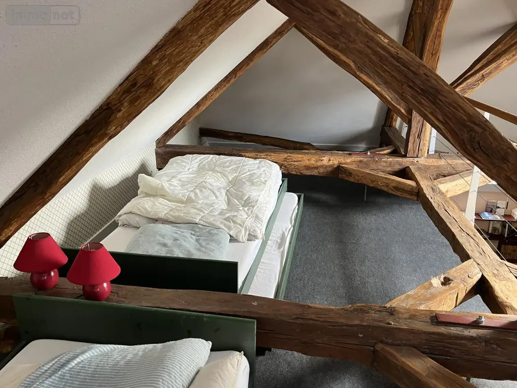 Maison a vendre Broût-Vernet 03110 Allier 03 310 m2 14 pièces 480000 euros 63022-38 030