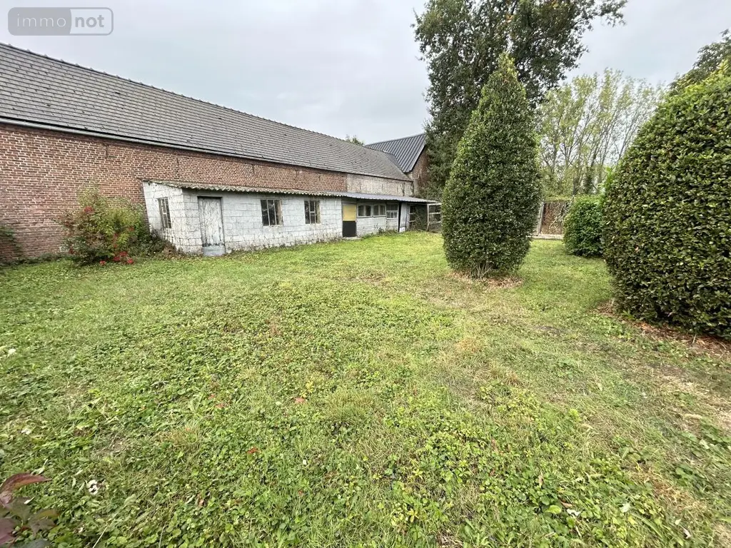 Maison a vendre Bévillers 59217 Nord 59 95 m2 4 pièces 84800 euros 59083-2652 012