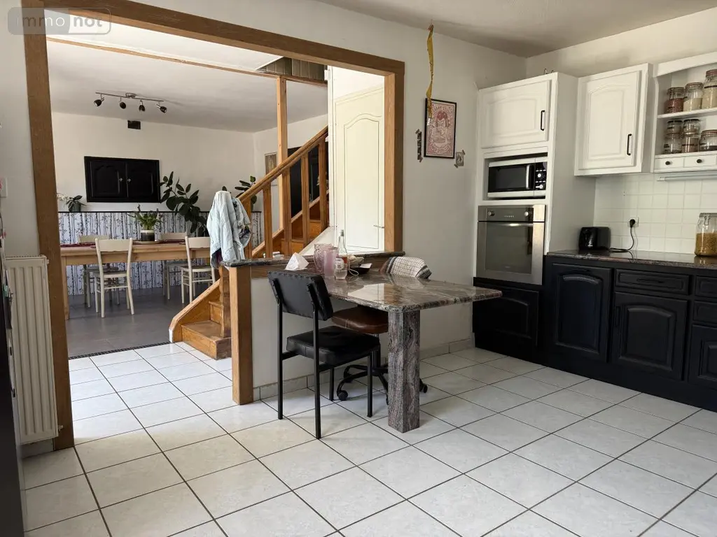 Maison a vendre Bourbriac 22390 Côtes-d'Armor 22 110 m2 6 pièces 199424 euros 22064-1354 010