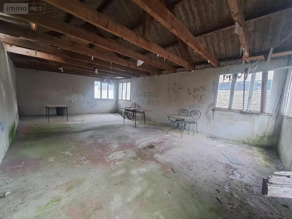 Maison a vendre Huelgoat 29690 Finistère 29 220 m2 10 pièces 126600 euros 29064-2722 014