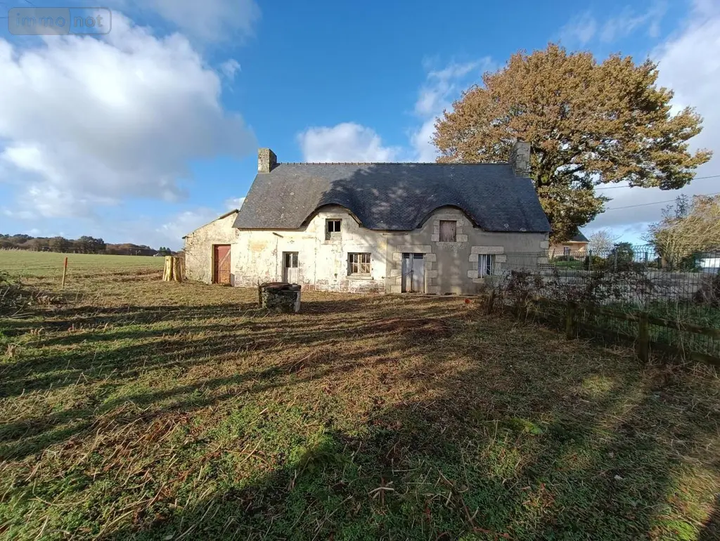 Maison a vendre Pluméliau-Bieuzy 56310 Morbihan 56 40 m2 2 pièces 63700 euros 56062-2308 004