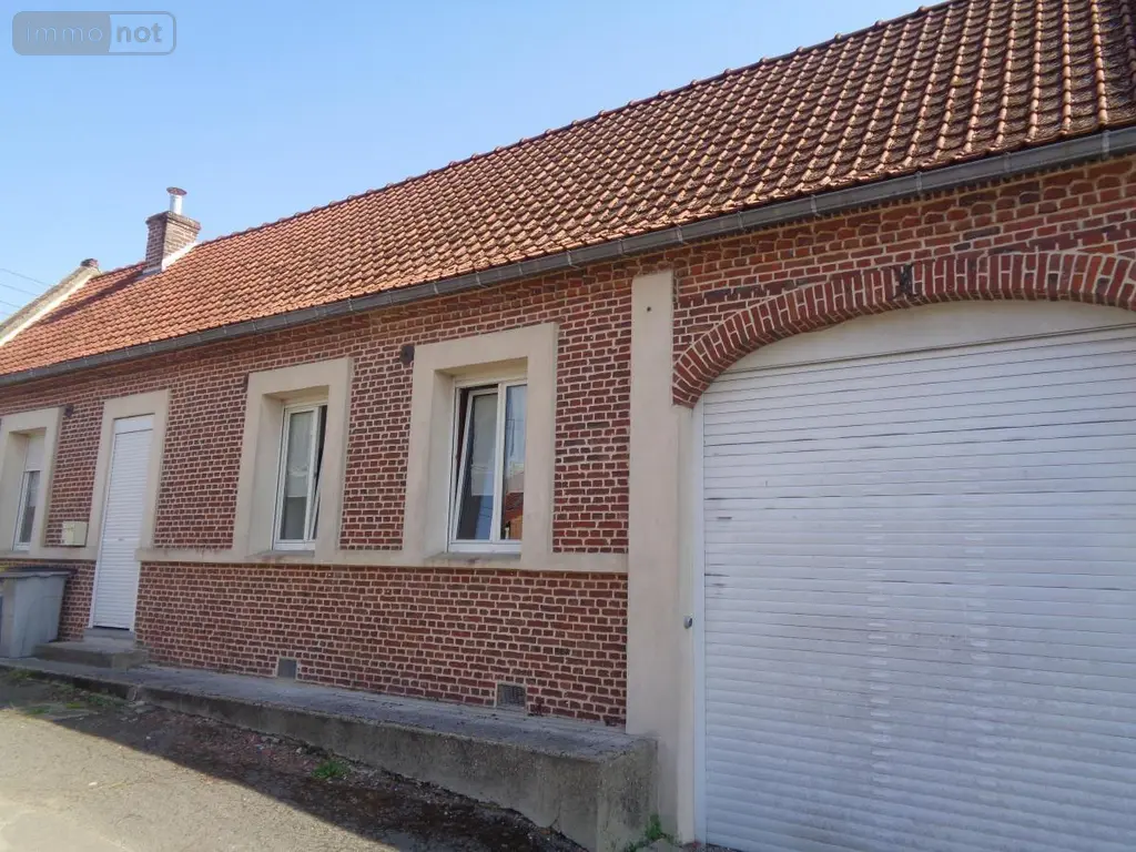 Maison a vendre Allouagne 62157 Pas-de-Calais 62 192 m2 7 pièces 260000 euros 62023-3830 017