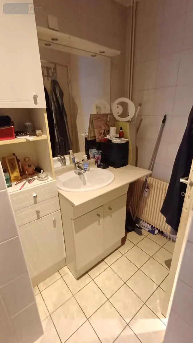 Appartement a vendre Amiens 80000 Somme 80 35 m2 1 pièce 99000 euros 80011-5533 004