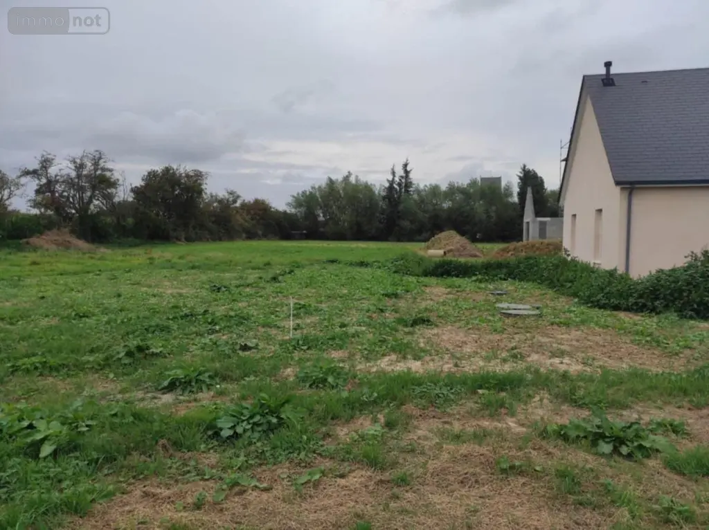 Terrain a batir a vendre Sainte-Mère-Église 50480 Manche 50 32160 euros 50061-2944 004