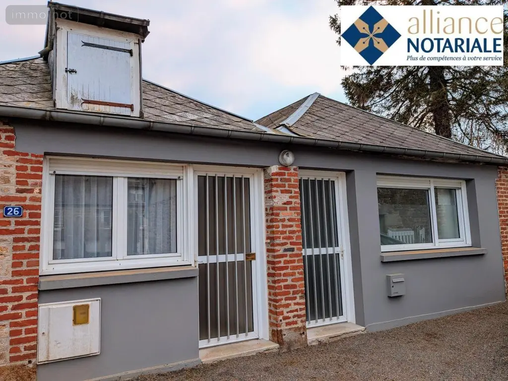 Location divers Vire Normandie 14500 Calvados 14 72 m2 832 euros 14076-L1017 004