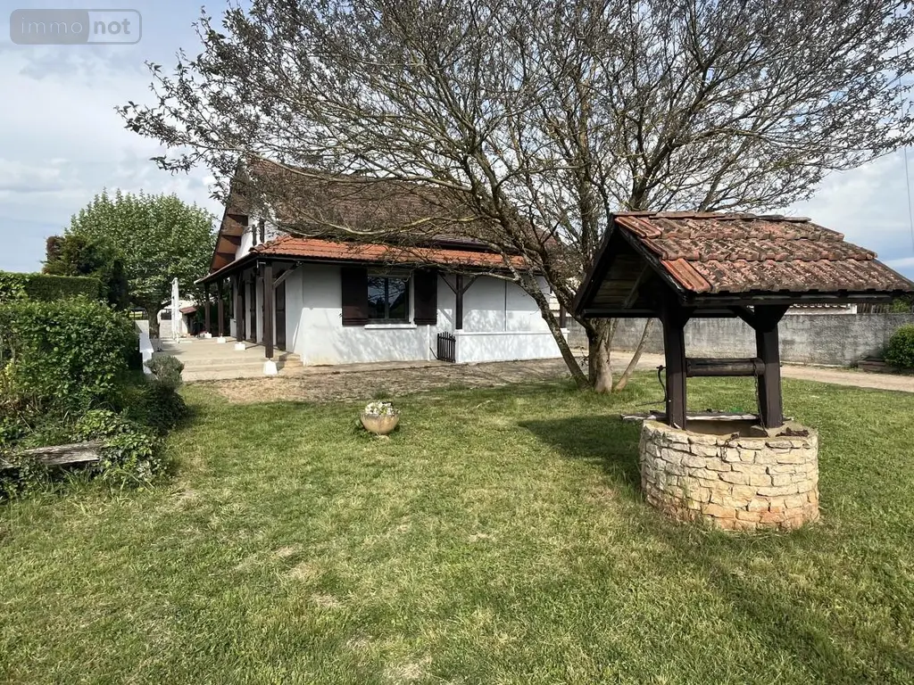 Maison a vendre Saint-Jean-de-Niost 01800 Ain 01 140 m2 5 pièces 345000 euros 01067-963 002
