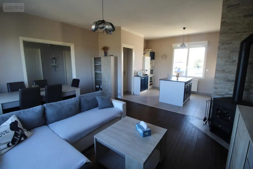 Maison a vendre Saintes 17100 Charente-Maritime 17 135 m2 6 pièces 344000 euros 17111-631 010