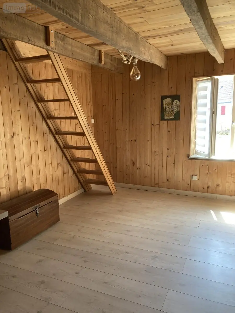 Maison a vendre Le Faouët 56320 Morbihan 56 51 m2 2 pièces 95400 euros 29064-2855 005