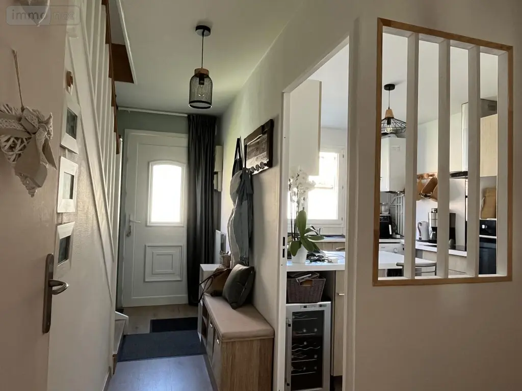 Maison a vendre Brionne 27800 Eure 27 67 m2 3 pièces 125000 euros 27049-896 002