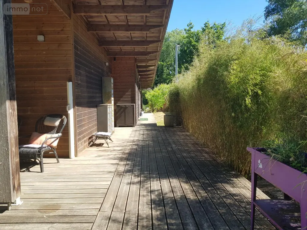 Maison a vendre Le Pallet 44330 Loire-Atlantique 44 130 m2 3 pièces 298800 euros 44042-104 004