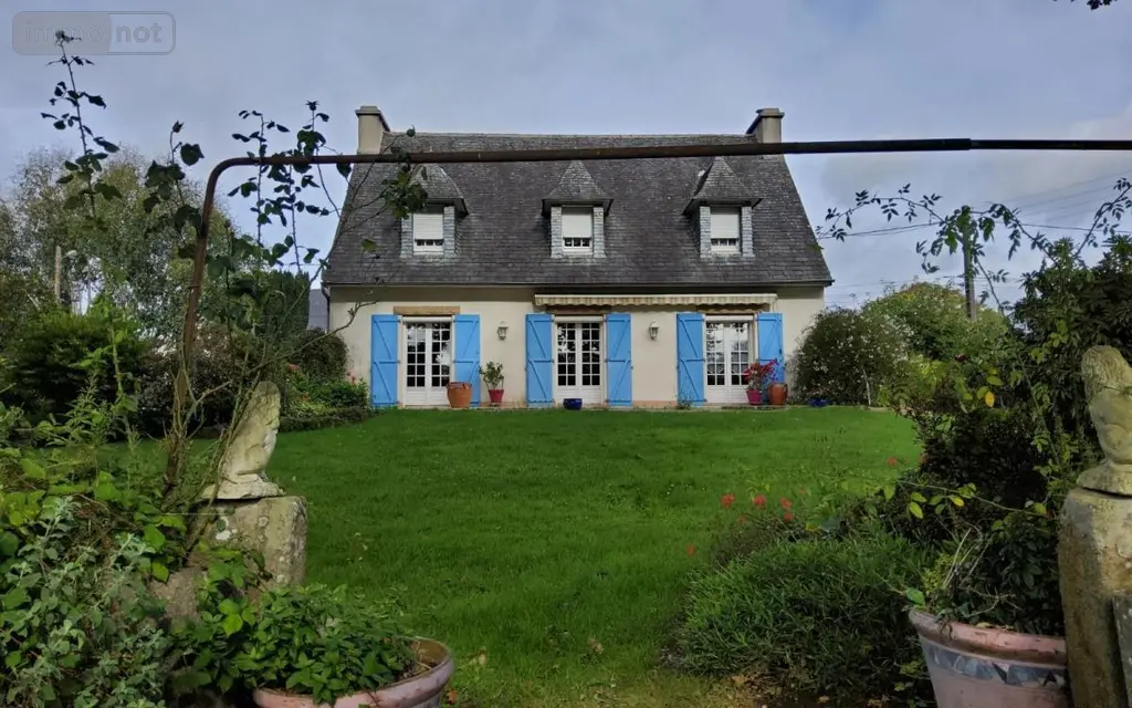 Maison a vendre Carhaix-Plouguer 29270 Finistère 29 130 m2 7 pièces 262500 euros 29066-3818 014