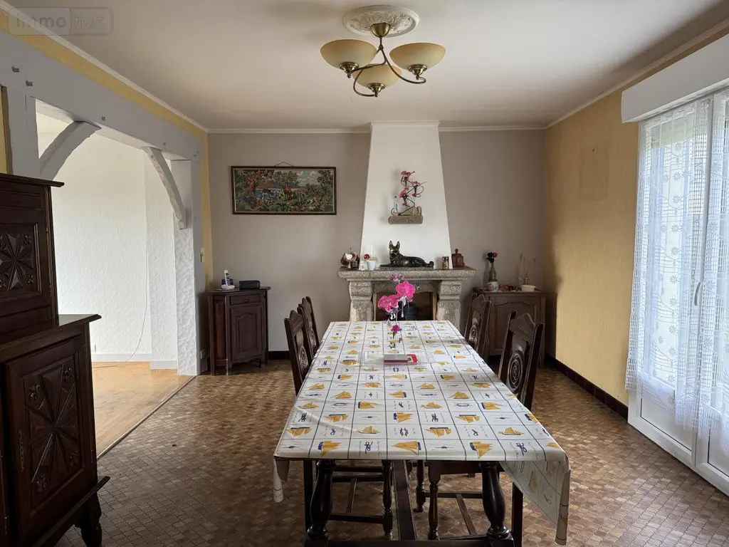 Maison a vendre La Prénessaye 22210 Côtes-d'Armor 22 95 m2 136000 euros 22115-3506 005