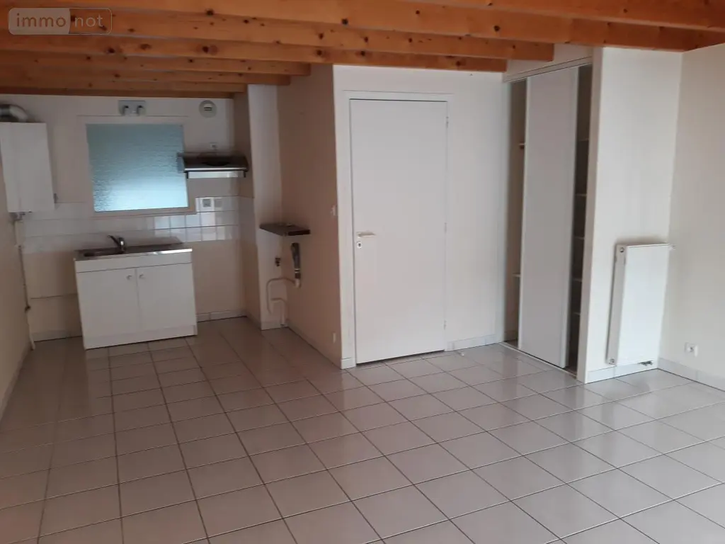 Appartement a vendre Loudéac 22600 Côtes-d'Armor 22 55 m2 136890 euros 22110-2371 005
