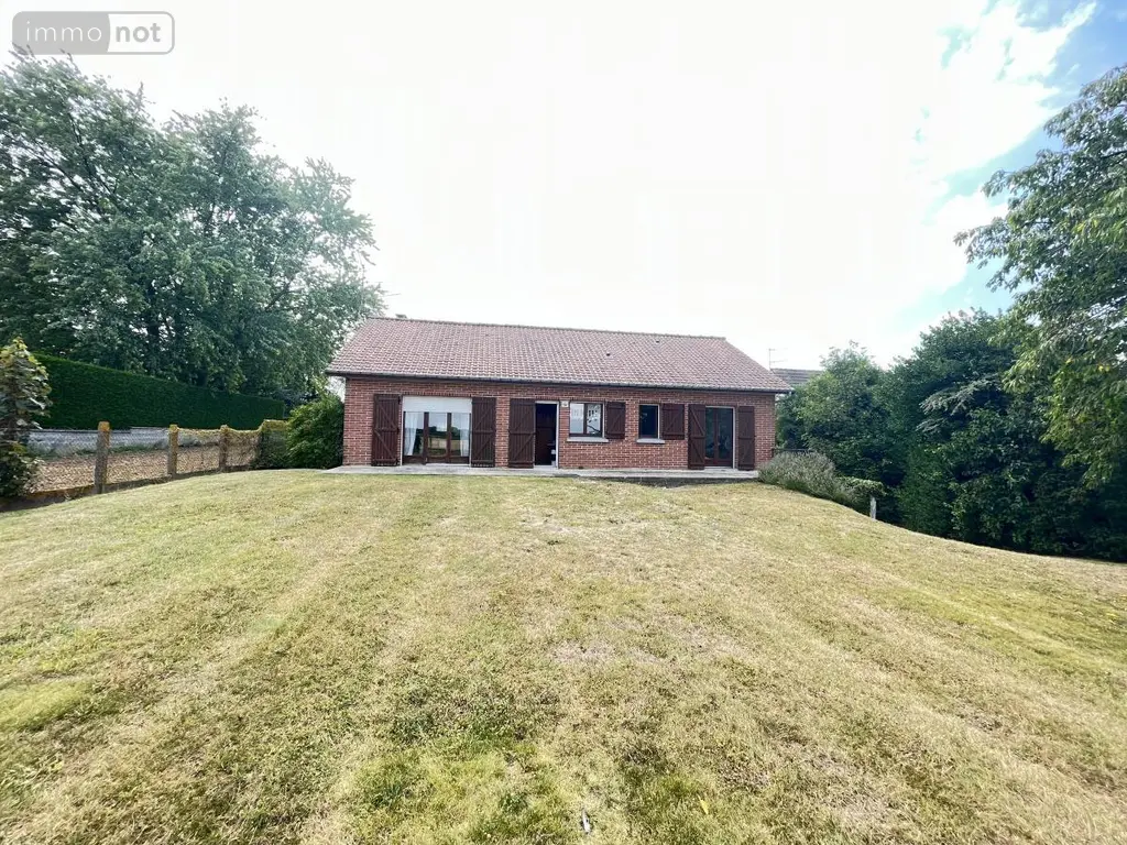 Maison a vendre Duisans 62161 Pas-de-Calais 62 107 m2 5 pièces 228800 euros 62135-2389 001