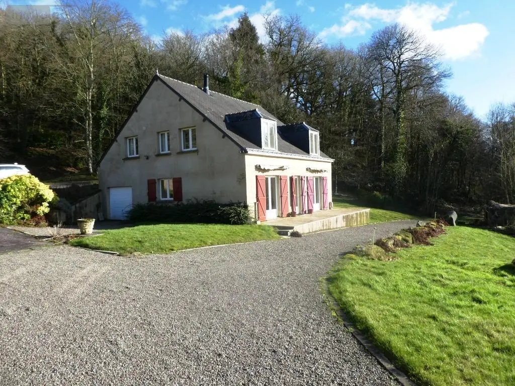 Maison a vendre Langoëlan 56160 Morbihan 56 280 m2 10 pièces 367000 euros 56075-2346 003