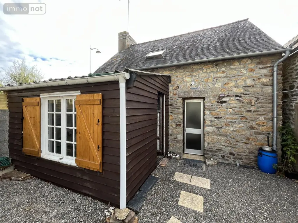 Maison a vendre Fouesnant 29170 Finistère 29 47 m2 2 pièces 111000 euros 29014-3206 002