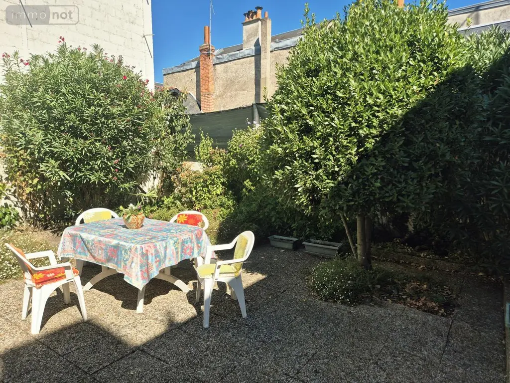Maison a vendre Tours 37000 Indre-et-Loire 37 152 m2 10 pièces 483345 euros 37007-2858 010