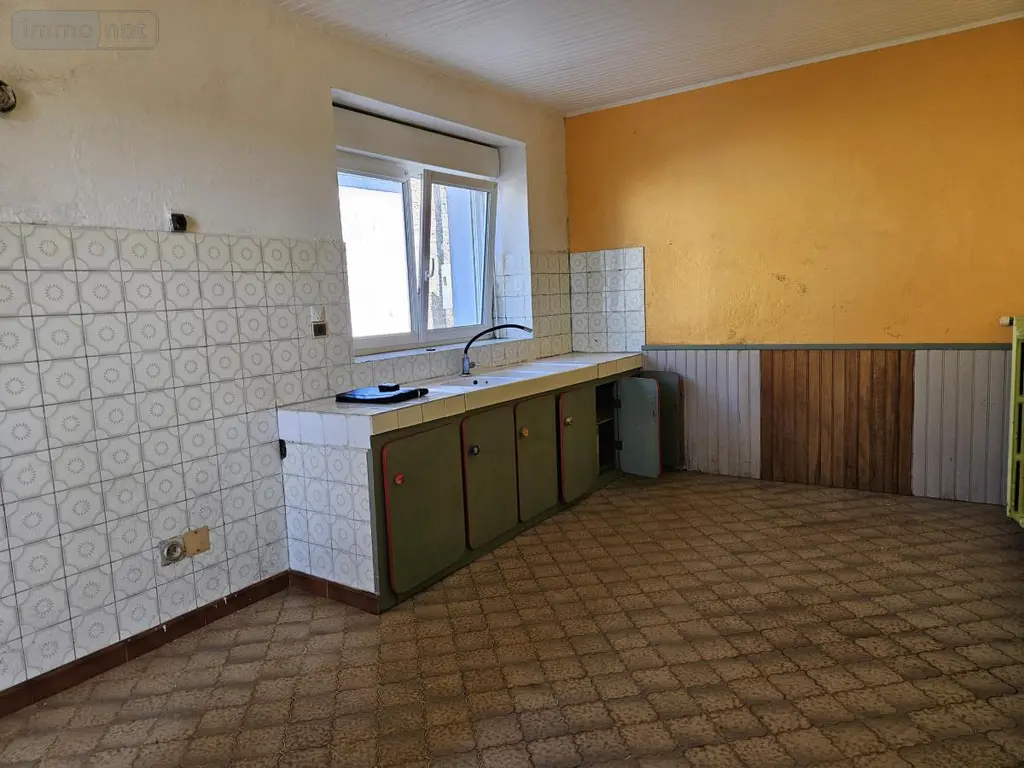 Maison a vendre Locoal-Mendon 56550 Morbihan 56 80 m2 5 pièces 199240 euros 56027-730 007