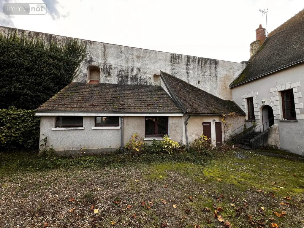 Maison a vendre Saint-Aignan 41110 Loir-et-Cher 41 154 m2 8 pièces 180200 euros 41033-1648 005