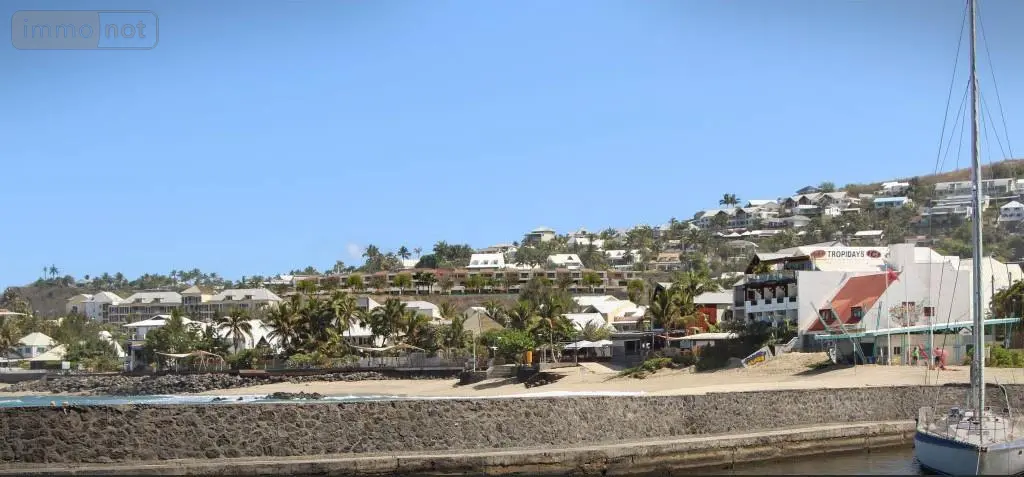 Appartement a vendre Saint-Paul 97460 La Réunion 974 59 m2 434880 euros 97409-310 003