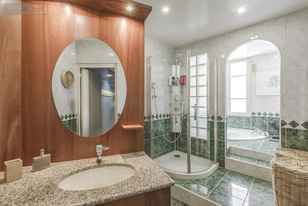 Appartement a vendre Paris 10e Arrondissement 75010 Paris 75 123 m2 5 pièces 1350000 euros 92010-1354 007