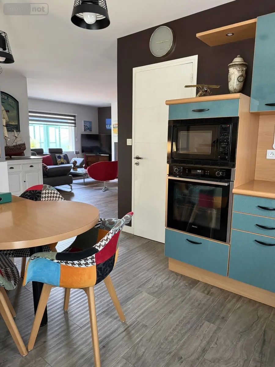 Maison a vendre Ploeren 56880 Morbihan 56 125 m2 6 pièces 633180 euros 56002-1538 008