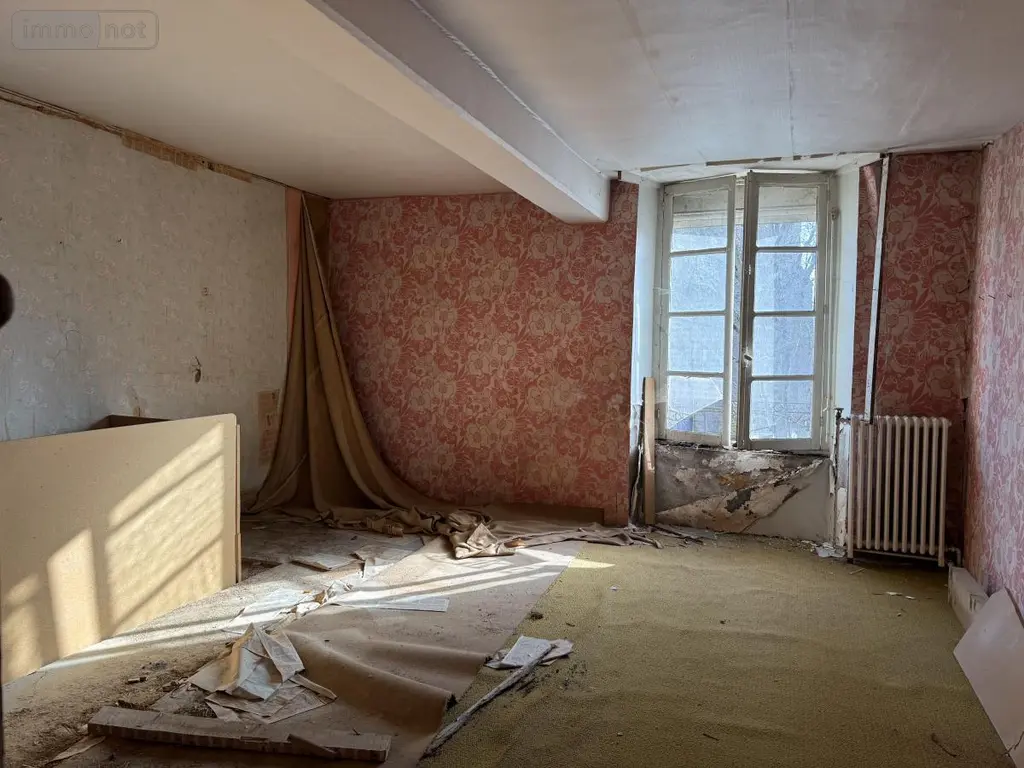 Immeuble de rapport a vendre Le May-sur-Èvre 49122 Maine-et-Loire 49 250 m2 83840 euros 49058-1566 012