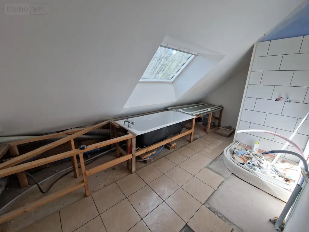 Maison a vendre Lizio 56460 Morbihan 56 110 m2 6 pièces 146300 euros 56050-717 008
