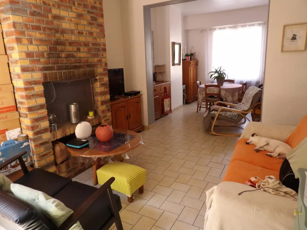 Maison a vendre Lens 62300 Pas-de-Calais 62 85 m2 116500 euros 62023-3946 007