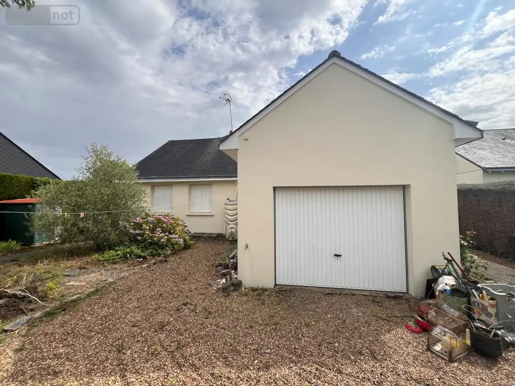 Maison a vendre Gennes-Val-de-Loire 49350 Maine-et-Loire 49 88 m2 4 pièces 169600 euros 49107-1150 002
