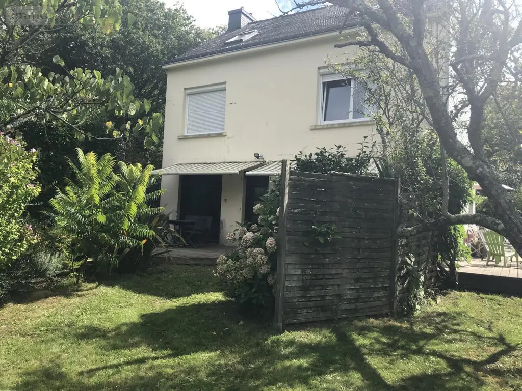 Maison a vendre Kervignac 56700 Morbihan 56 186 m2 9 pièces 394616 euros 56083-978 001