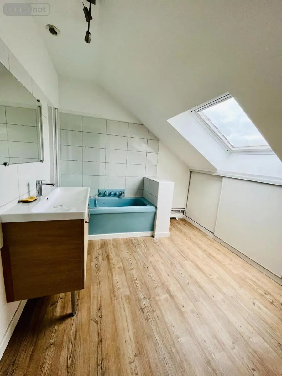 Location maison Pavilly 76570 Seine-Maritime 76 103 m2 4 pièces 850 euros 76008-L150 007