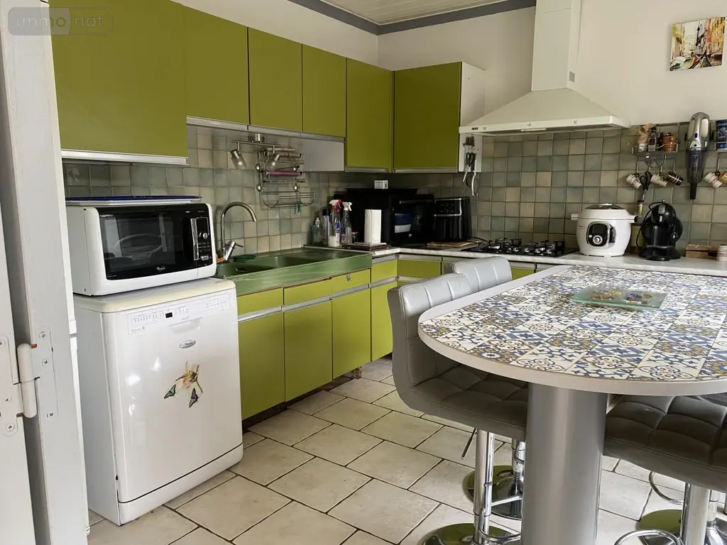 Maison a vendre Louviers 27400 Eure 27 82 m2 3 pièces 178500 euros 76025-199 005