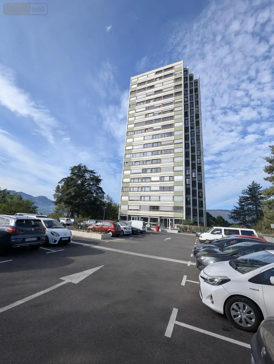 Appartement a vendre Chambéry 73000 Savoie 73 36 m2 2 pièces 94500 euros 73006-325 001