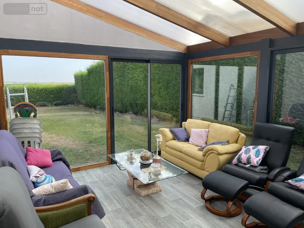 Viager maison Gonnelieu 59231 Nord 59 169 m2 7 pièces 50000 euros 59191-5682 005